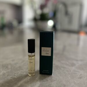 The Maker Fire Eau de Parfum